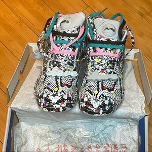 Melody Ehsani Reebok Pump Omni Lite ME II